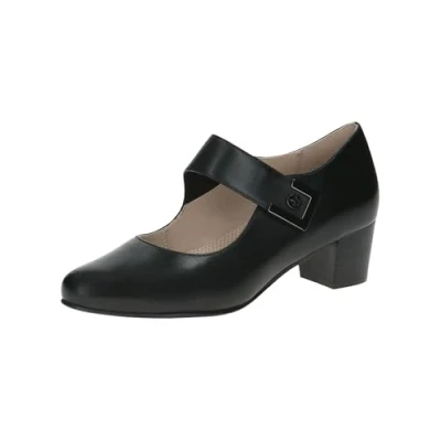 Abbildung von Caprice Damen 9 22307 43 Pumps, Black Nappa, 40 EU Weit