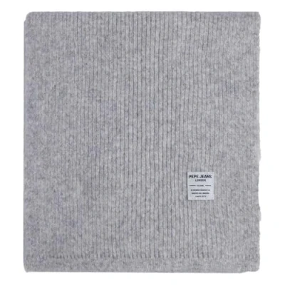 Abbildung von Pepe Jeans WEST Schal, Herren, Größe: One Size, Marl grey