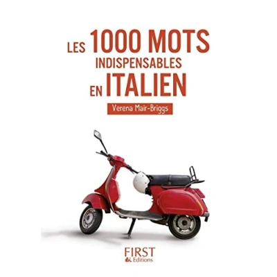 Abbildung von Les petits livres: 1000 mots indispensables en italien