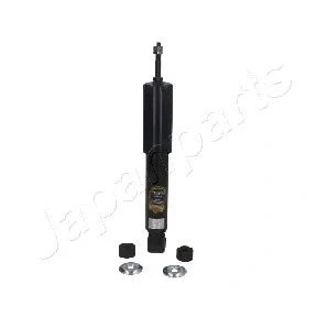 Abbildung von JAPANPARTS MM 10079 Stoßdämpfer Vorderachse Öldruck Teleskop oben Stift, unten Auge NISSAN: Navara Pickup, Pick Up, NP300 Pickup