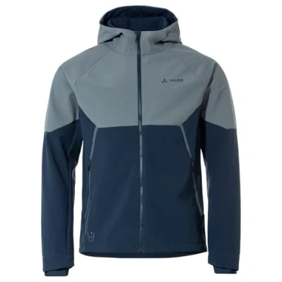 Abbildung von VAUDE Herren Mens Qimsa Softshell Jacket, Heron, S EU
