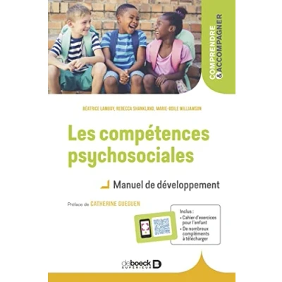 Abbildung von Les compétences psychosociales Manuel de développement