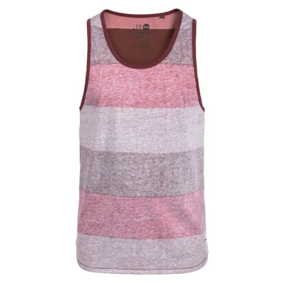 Abbildung von Solid Sdcharan Top, Herren, Größe: XL, Wine red