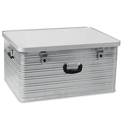 Abbildung von Aufbewahrungsbox, BxTxH: 58,5x76,5x38,5 cm, 141 l