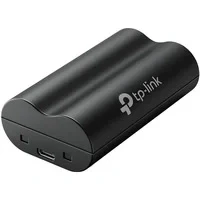 Abbildung von Tapo TP Link Ersatzakku A100, Funktioniert Akku Kameras &amp; Video Türklingeln C420, C400, D230, 6700mAh, 6 facher Schutz, voll geladen in 5 Std.