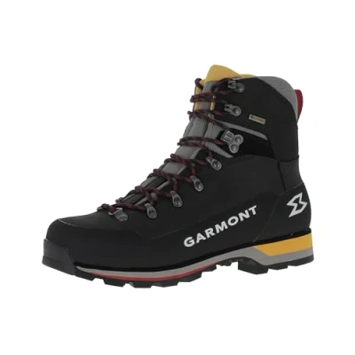 Abbildung von Garmont Unisex Erwachsene Outdoorschuhe Nebraska II GTX Schwarz 44
