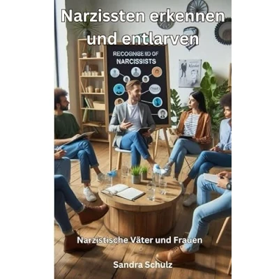 Abbildung von Narzissten erkennen und entlarven: Narzisstische Väter Frauen