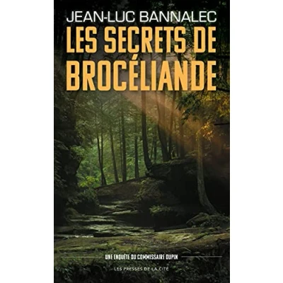Abbildung von Les Secrets de Brocéliande: Une enquête du Commissaire Dupin