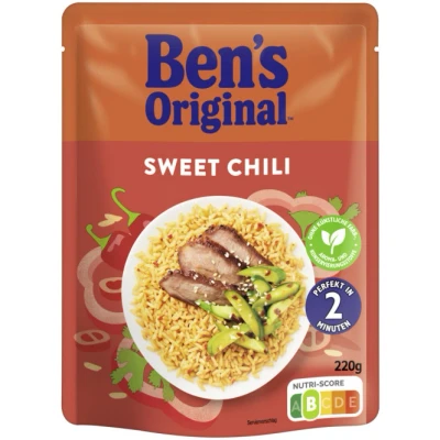 Abbildung von Ben&#039;s Original Sweet Chili Reis