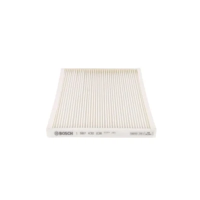 Abbildung von BOSCH 1 987 432 236 Innenraumfilter Partikelfilter 202 270 20 SUZUKI: Grand Vitara 2 SUV