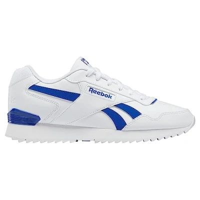 Abbildung von Reebok Unisex Glide Ripple Clip Sneaker,Ftwwht Vecblu Ftwwht,40.5 EU