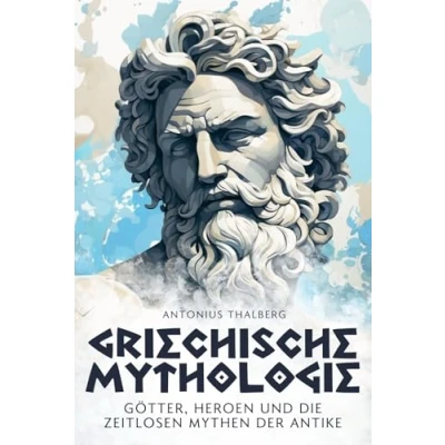 Abbildung von Griechische Mythologie: Götter, Heroen und die zeitlosen Mythen der Antike (Mythen Sagen Antike)
