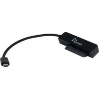 Abbildung von Inter Tech 88885388 AC Adapter K104AG1 USB 3.1 zu SATA HDD