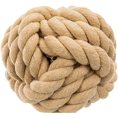Abbildung von Trixie Tiertaue BE NORDIC Tau Ball für Hunde Durchmesser: 13 cm