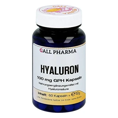 Abbildung von Hyaluron 100 mg Gph Kapseln