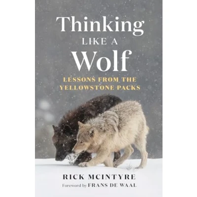 Abbildung von Thinking Like a Wolf: Lessons From the Yellowstone Packs (The Alpha Wolves of Yellowstone)