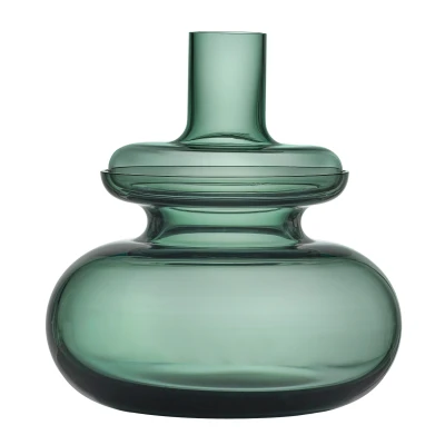 Abbildung von Zone Denmark Inu Vase moss green 23 x 25 cm