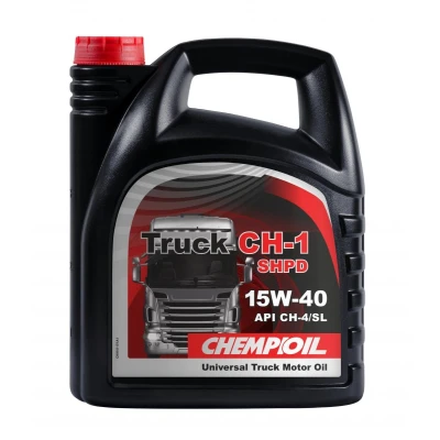 Abbildung von Chempioil Truck SHPD CH 1 15W 40 5l Motoröl CH9101 5 MERCEDES BENZ: C Klasse T modell, Vito Bus, Mixto, SMART: Forfour I, City Coupe