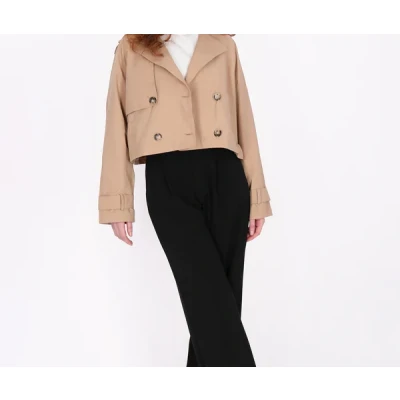 Abbildung von Dreimaster Blazer, Damen, Größe: 40, Black