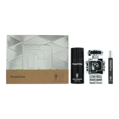 Abbildung von Paco Rabanne Phantom Geschenkset
