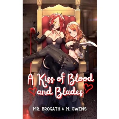 Abbildung von A Kiss of Blood and Blades (Tales Love Magic (Light Novels), Band 5)