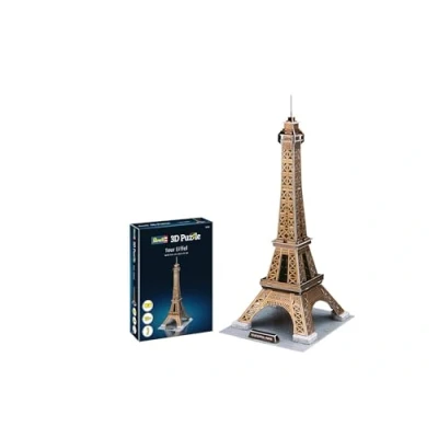 Abbildung von Revell® 3D Puzzle Eiffelturm, 39 Puzzleteile