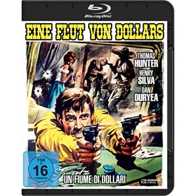 Abbildung von Eine Flut von Dollars (The Hills Run Red)