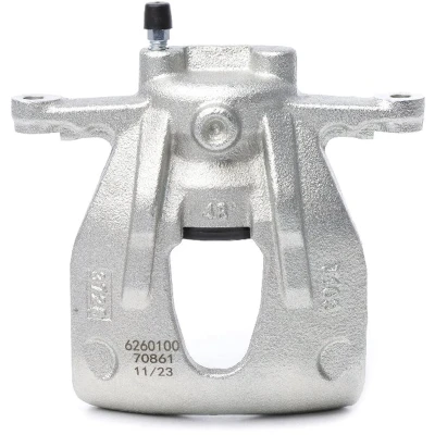 Abbildung von METZGER 6260100 Bremssattel Vorderachse rechts OPEL: Corsa C Schrägheck, С Kastenwagen