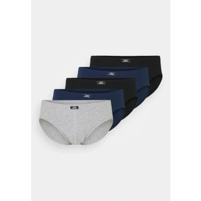Abbildung von JBS 5 PACK Slip, Herren, Größe: Small, Mehrfarbig