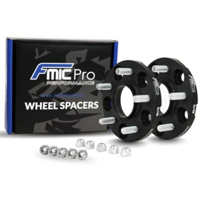Abbildung von FMIC.Pro Spurverbreiterungen für MINI (R50, R53) 25mm 4x100 56mm (06.01 09.06)