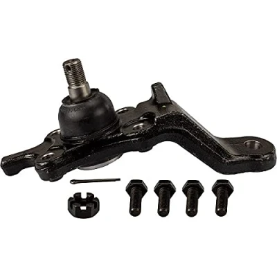 Abbildung von TRW JBJ559 Traggelenk mit Zubehör 17,5 167,7 1:8 TOYOTA: Land Cruiser Prado 90, 4Runner, 80