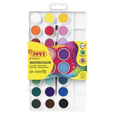 Abbildung von Jovi Watercolours
