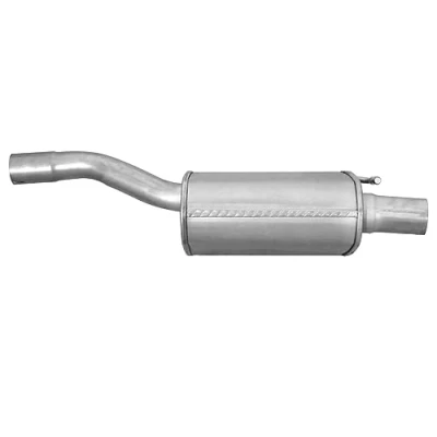 Abbildung von Faurecia FS30681 Endschalldämpfer FORD: Focus Mk1 Schrägheck