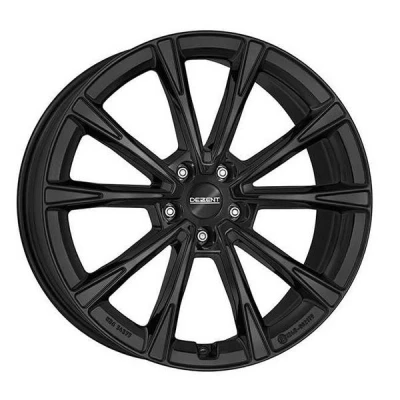 Abbildung von AR black 8 0x19 5x112 ET45 MB57 1
