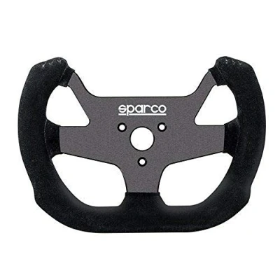 Abbildung von Sparco 015P270SSN Volante Lenkräder, F 10A, Schwarz