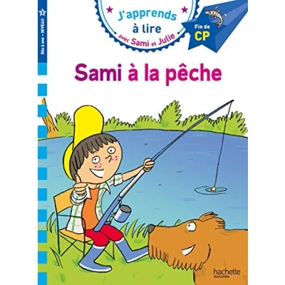 Abbildung von Sami a la peche: Fin de CP, niveau 3
