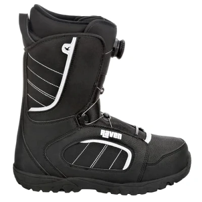 Abbildung von Raven Snowboard Boots Target ATOP/Moz mit Schnellverschluss (Target Moz 45 (29,5cm)