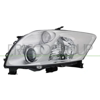 Abbildung von PRASCO TY3504914 Scheinwerfer links H11, HB3 ohne Stellmotor für LWR TOYOTA: Auris Schrägheck