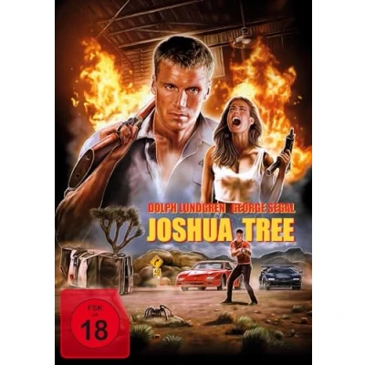Abbildung von Joshua Tree (Barett Das Gesetz der Rache)