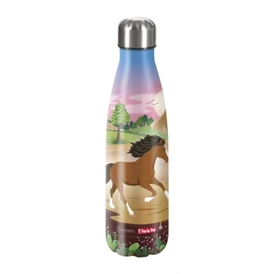 Abbildung von Step by Trinkflasche Edelstahltrinkflasche