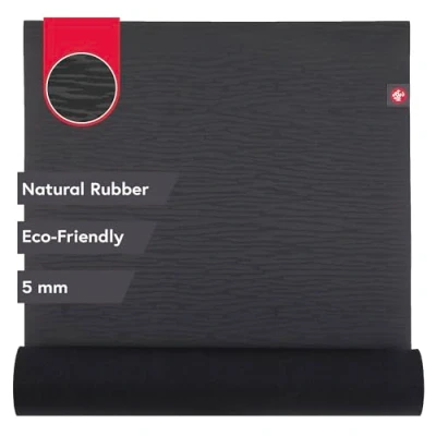 Abbildung von Manduka eKO Yogamatte Charcoal 5mm