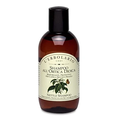 Abbildung von L&#039;Erbolario Brennnessel Shampoo, 1er Pack (1 x 200 ml)