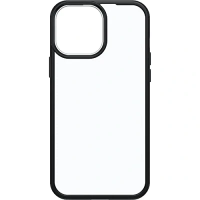 Abbildung von OtterBox React PC Back Cover Durchsichtig Schwarz Apple iPhone 13