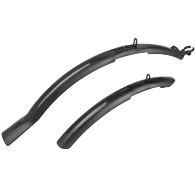 Abbildung von M Wave Mud Max Universal Schutzblech Set 26&quot; 29&quot;, schwarz