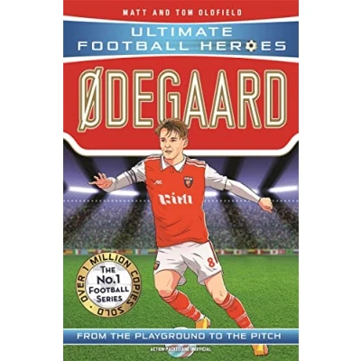 Abbildung von Ødegaard: From the Playground to Pitch (Ultimate Football Heroes)