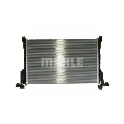 Abbildung von MAHLE ORIGINAL CR 86 000P Kühler, Motorkühlung 759 428 26 Kühlrippen gelötet OPEL: Vivaro B Combi, Kastenwagen, RENAULT: Trafic 3 Kastenwagen