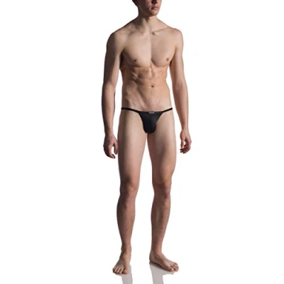Abbildung von MANSTORE M800 Cheeky Brief Fb. Black Gr. XXL limitiert