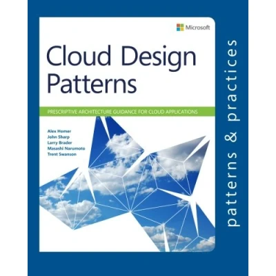 Abbildung von Cloud Design Patterns: Prescriptive Architecture Guidance for Applications (Microsoft patterns &amp; practices)