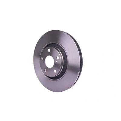 Abbildung von HELLA 8DD 355 116 131 Bremsscheibe 320 26 05/07 114,3 außenbelüftet ohne Radbefestigungsbolzen, Radnabe TOYOTA: Verso, Avensis III Station Wagon