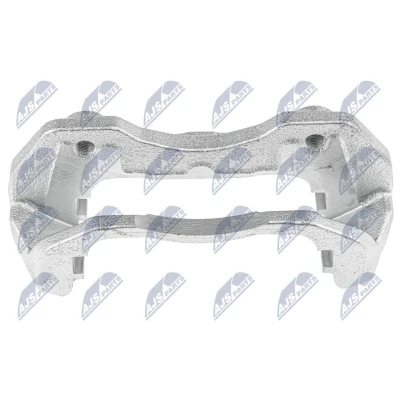 Abbildung von NTY HZP MS 012A Bremssattelhalter Vorderachse MITSUBISHI: Outlander I SUV, Lancer 7 Limousine, Kombi
